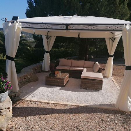 Hotes'Antic Provence Lorgues Exterior photo