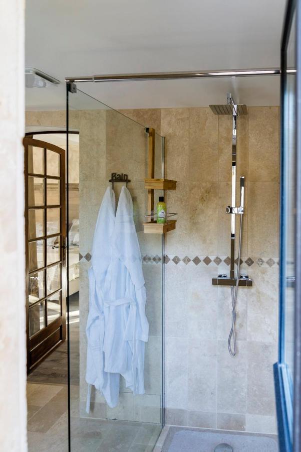 Hotes'Antic Provence Lorgues Exterior photo