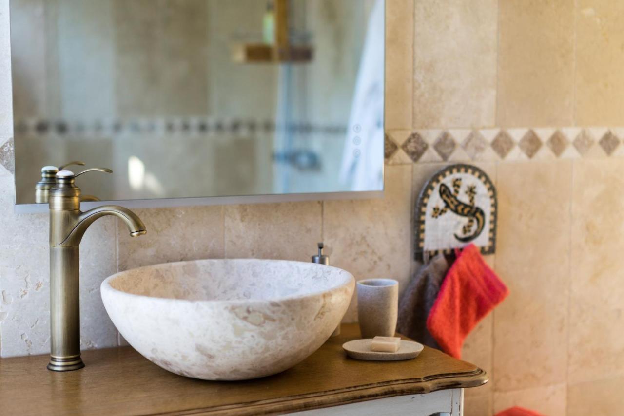 Hotes'Antic Provence Lorgues Exterior photo