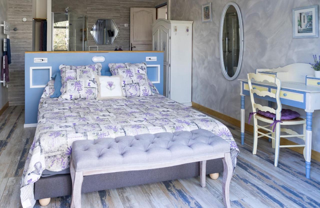 Hotes'Antic Provence Lorgues Exterior photo