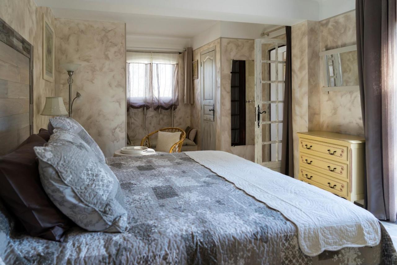 Hotes'Antic Provence Lorgues Exterior photo