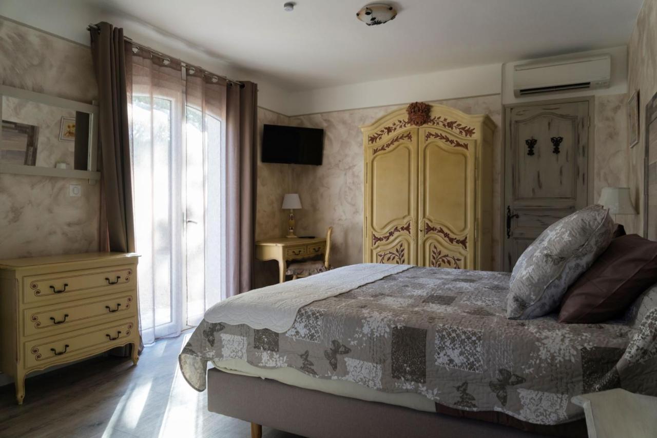 Hotes'Antic Provence Lorgues Exterior photo
