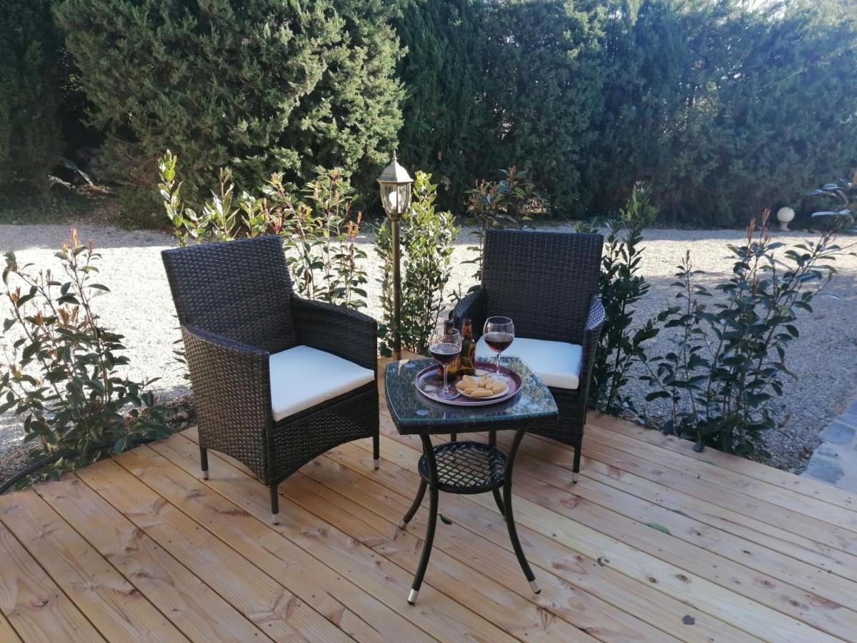 Hotes'Antic Provence Lorgues Exterior photo