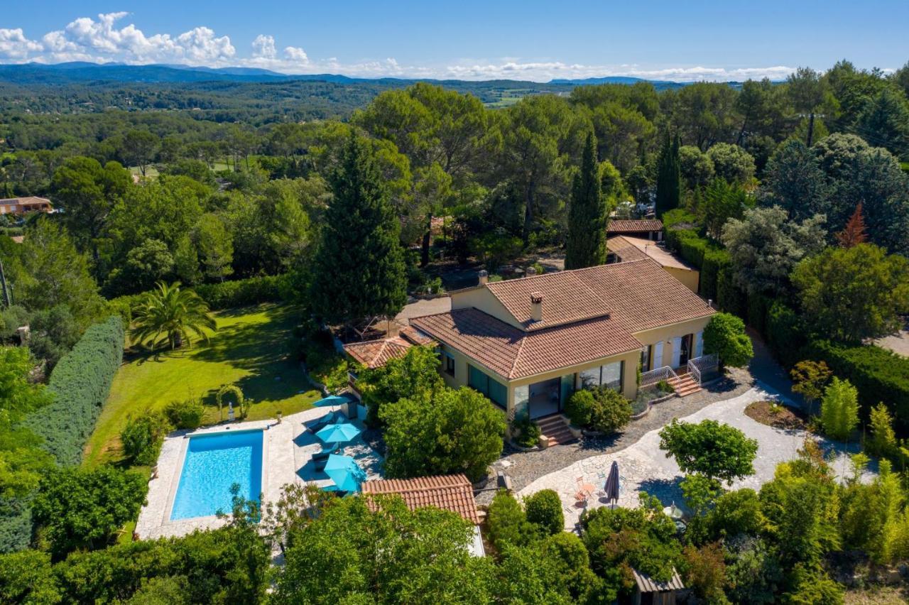 Hotes'Antic Provence Lorgues Exterior photo
