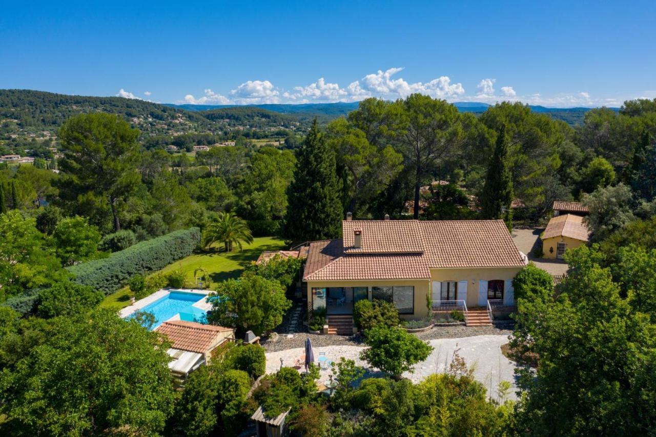 Hotes'Antic Provence Lorgues Exterior photo