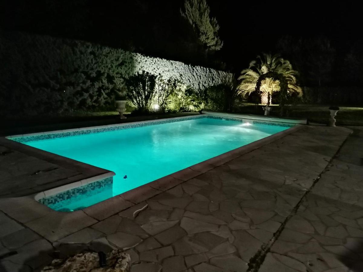 Hotes'Antic Provence Lorgues Exterior photo