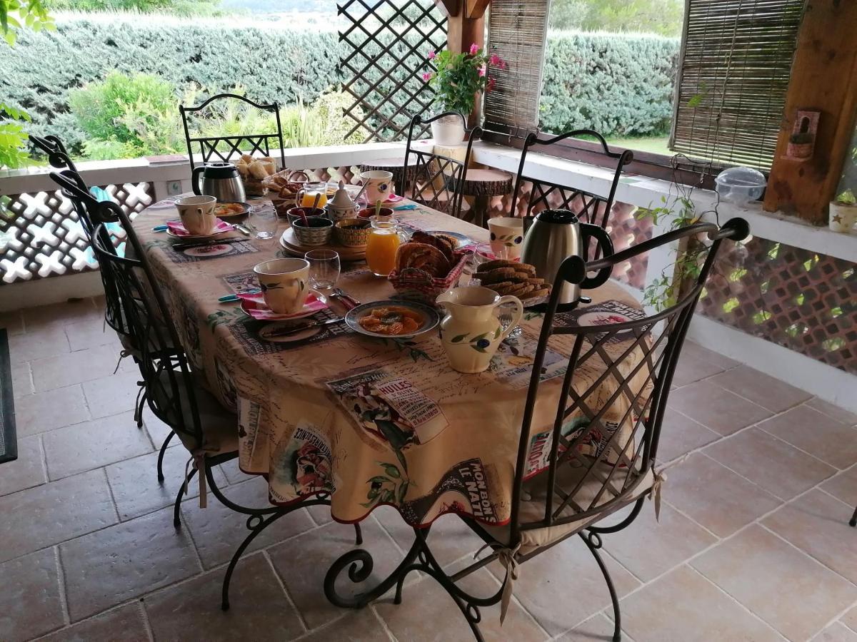 Hotes'Antic Provence Lorgues Exterior photo