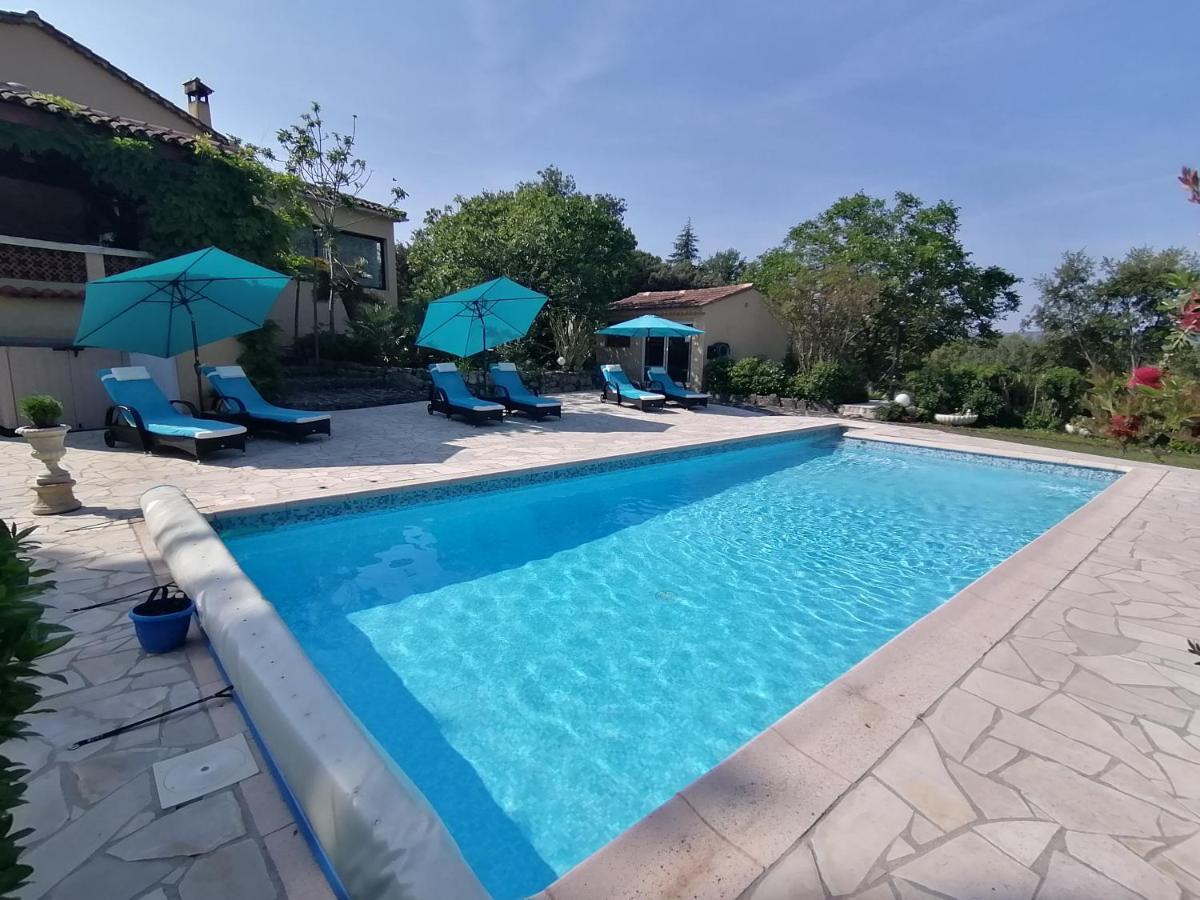 Hotes'Antic Provence Lorgues Exterior photo
