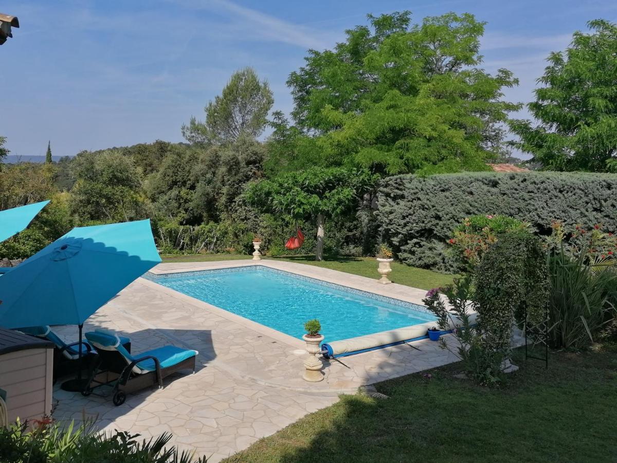 Hotes'Antic Provence Lorgues Exterior photo
