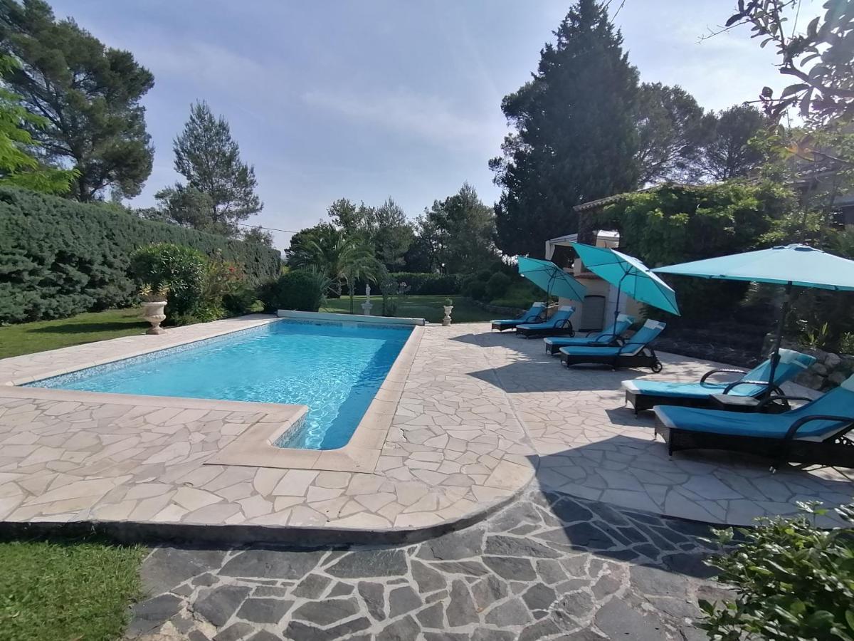 Hotes'Antic Provence Lorgues Exterior photo