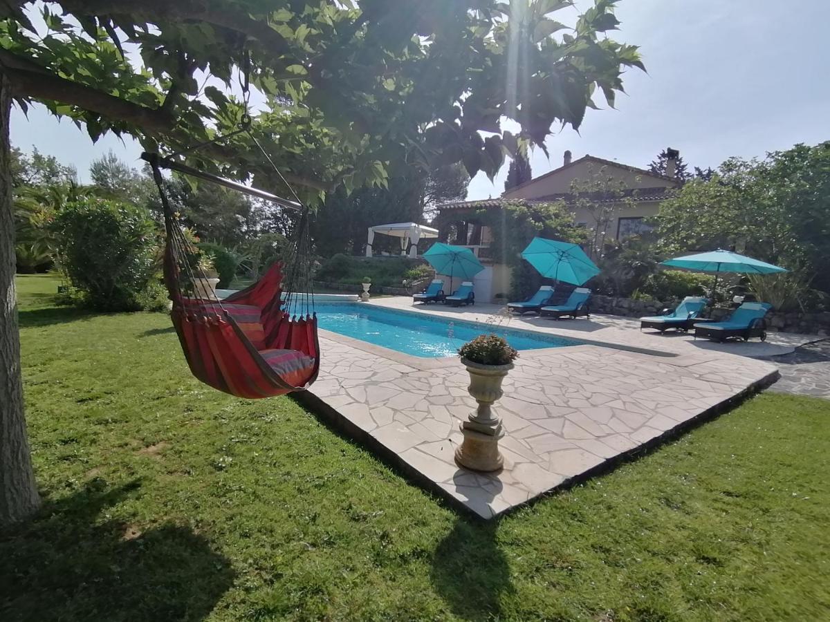 Hotes'Antic Provence Lorgues Exterior photo