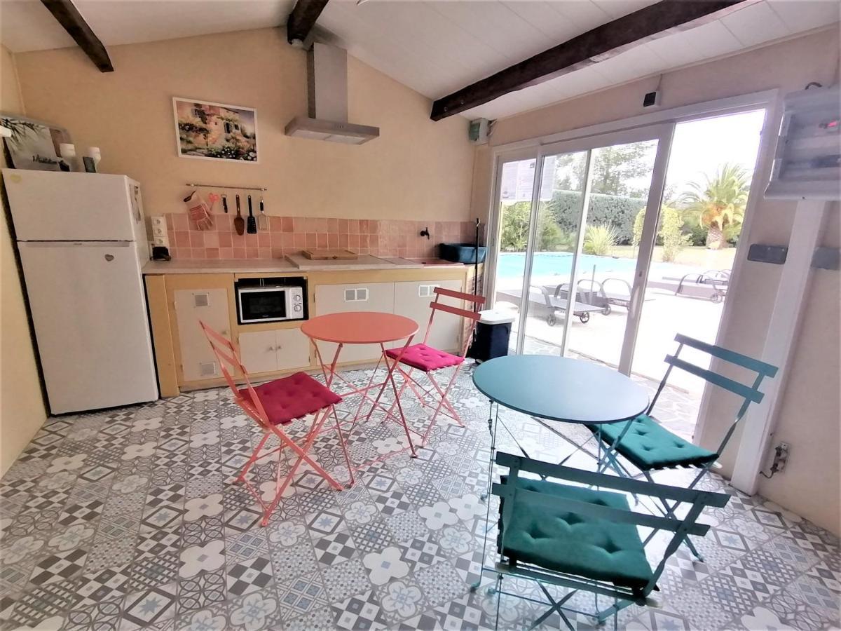 Hotes'Antic Provence Lorgues Exterior photo