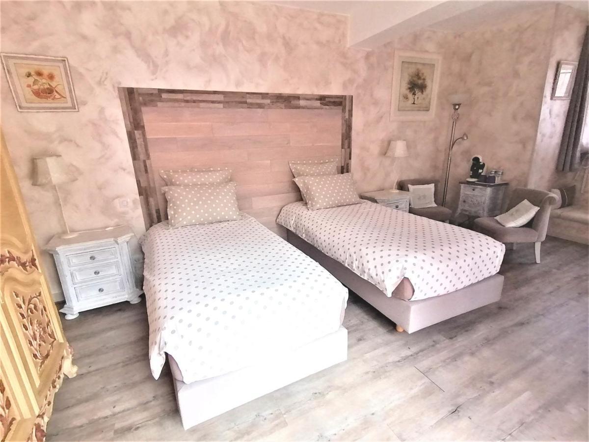 Hotes'Antic Provence Lorgues Exterior photo