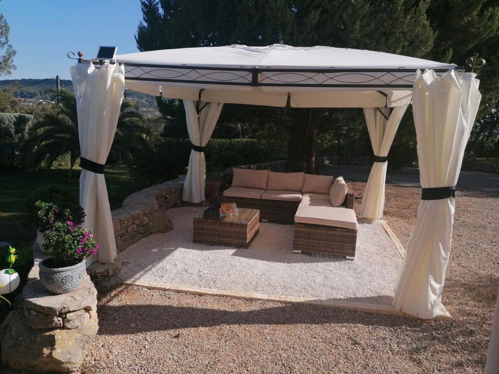 Hotes'Antic Provence Lorgues Exterior photo